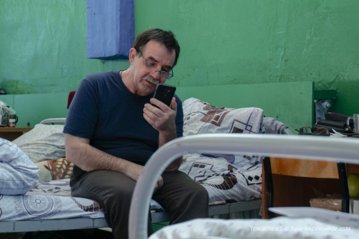 "Есть еще за что бороться". Кадры из затопленного Петропавловска