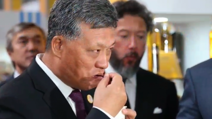 "Ваше лучше, вкуснее!" Кокшетауское мороженое покорило китайского губернатора