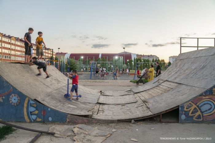 Ошибки при планировании, заброшенные парки и обманутые люди. Что происходит в Актобе? Ошибки при планировании, заброшенные парки и обманутые люди. Что происходит в Актобе?
