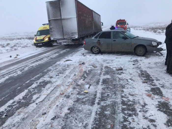 Смертельное ДТП со школьниками: появились подробности