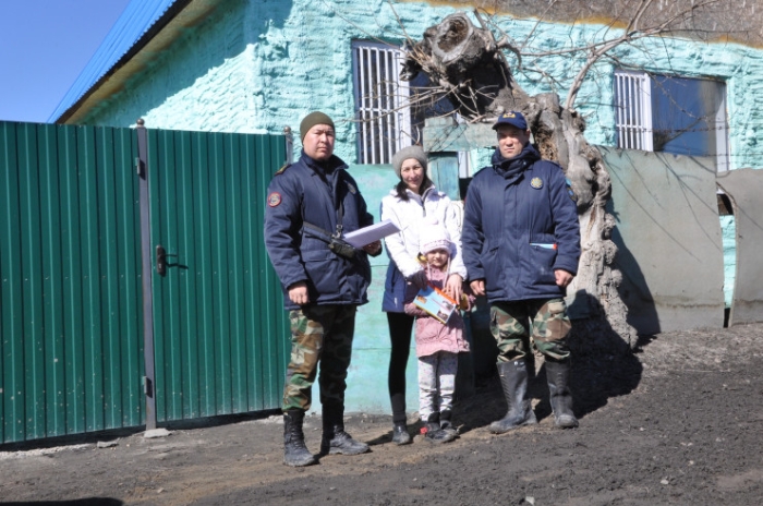 Эвакуируют даже эвакопункты: Петропавловск в ожидании самой большой воды в истории города Эвакуируют даже эвакопункты: Петропавловск в ожидании самой большой воды в истории города