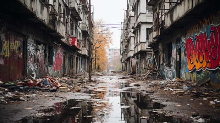 "Эпидемия" вандализма в Казахстане: откуда она взялась и как с ней покончить "Эпидемия" вандализма в Казахстане: откуда она взялась и как с ней покончить