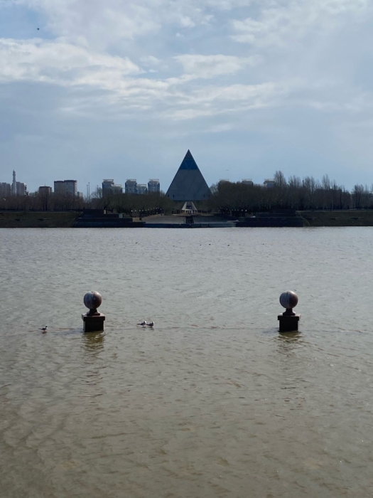 Есть ли угроза затопления Астаны, ответили в ДЧС