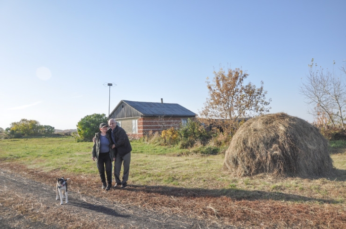 Последняя из Студеного. Казахстанка почти 20 лет одна живет в селе-призраке