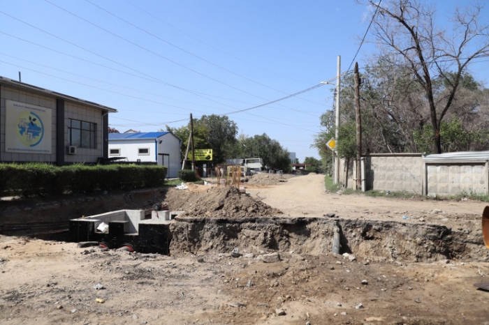 Алматы застрял в пробках? Что происходит в городе в связи с ремонтом улиц Алматы застрял в пробках? Что происходит в городе в связи с ремонтом улиц