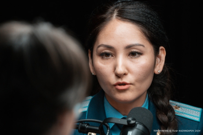 "Надеюсь, после этого процесса женщины поймут". Эксклюзивное интервью прокурора Айжан Аймагановой