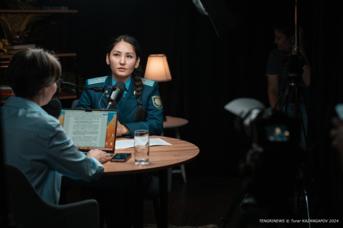 "Надеюсь, после этого процесса женщины поймут". Эксклюзивное интервью прокурора Айжан Аймагановой