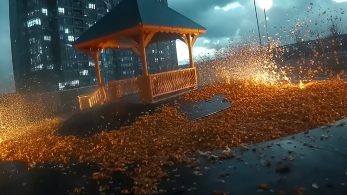 Кадровые перестановки и летающие беседки в Астане: обзор новостей за 7 ноября Кадровые перестановки и летающие беседки в Астане: обзор новостей за 7 ноября