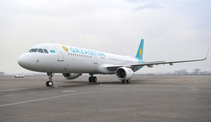 Касым-Жомарт Токаев прилетел в Алматы Касым-Жомарт Токаев прилетел в Алматы