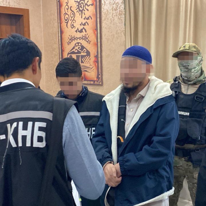 КНБ провел задержания в Алматы и трех областях КНБ провел задержания в Алматы и трех областях