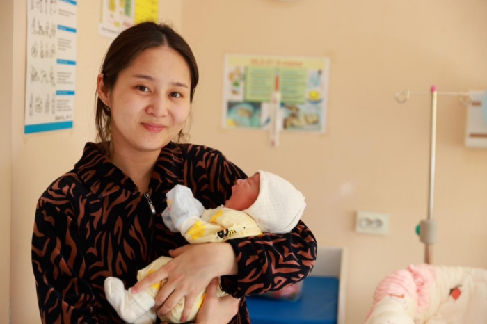 Казахстанцев познакомили с семьями 20-миллионных жителей: фото