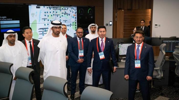 
                                                                                                                                                                                                                                                                                                                                                                                                                                                                                                                                                                                                                                                                                                                                        Суперкомпьютеры, "умный город" и замена "Сергека": Presight открыла в Астане региональный хаб
                                                            