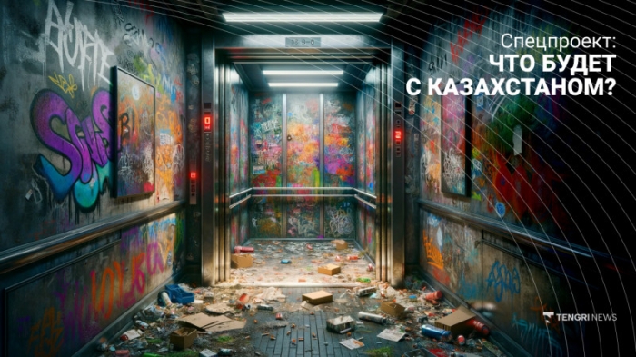 "Эпидемия" вандализма в Казахстане: откуда она взялась и как с ней покончить "Эпидемия" вандализма в Казахстане: откуда она взялась и как с ней покончить