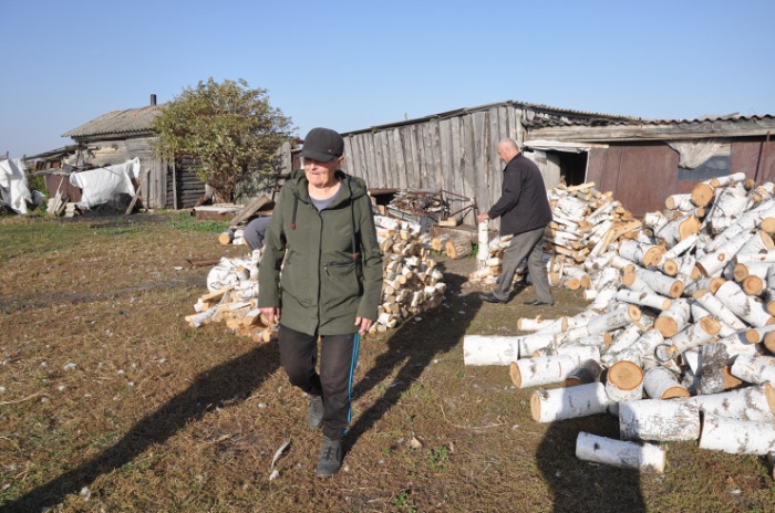 Последняя из Студеного. Казахстанка почти 20 лет одна живет в селе-призраке