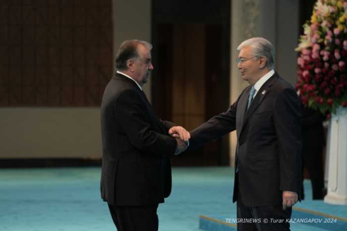 Эрдоган, робот и термос Си Цзиньпина. Что происходило на саммите ШОС в Астане