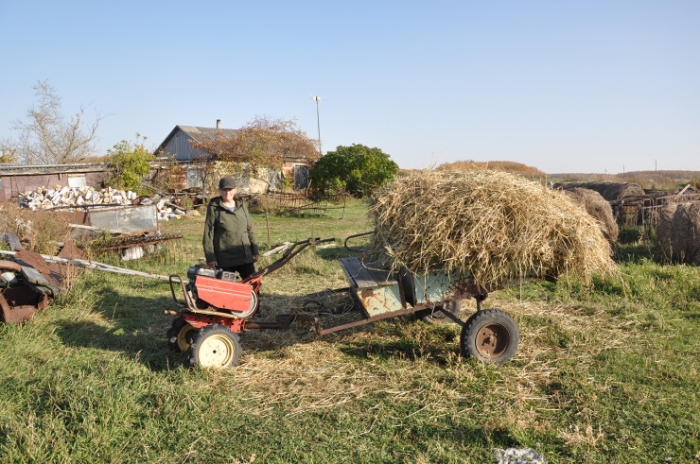 Последняя из Студеного. Казахстанка почти 20 лет одна живет в селе-призраке
