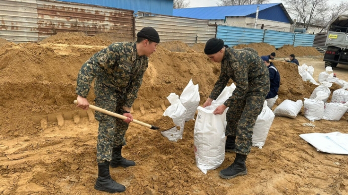 В Атырау объявят режим ЧС