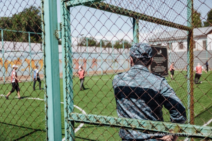 "Не думал, когда "закладывал". В единственной детской колонии резко сменился контингент "Не думал, когда "закладывал". В единственной детской колонии резко сменился контингент