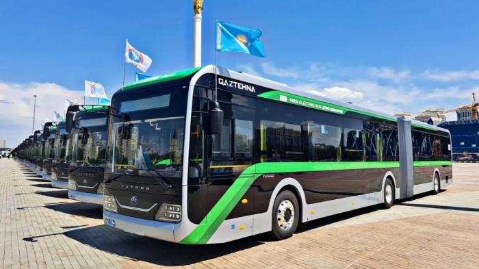 
                                                                                                                                                                                                                                                        Астанада 29 қарашадан бастап үш қоғамдық көлік бағдары іске қосылады
                                                            