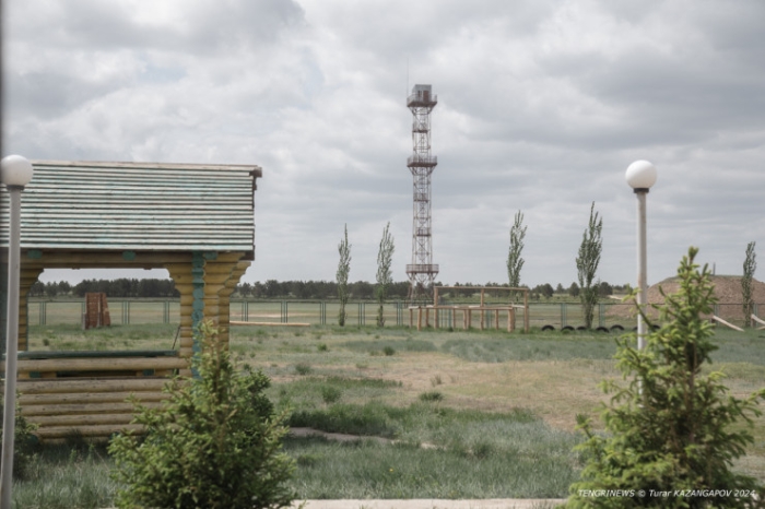 "Было 120 дворов, осталось - 14". Как в области Абай лесники не дают умереть целому селу "Было 120 дворов, осталось - 14". Как в области Абай лесники не дают умереть целому селу