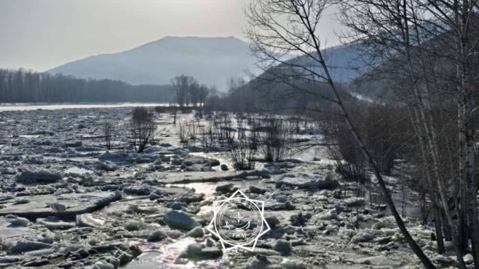 Подъем воды в реках и туман: в 14 областях и Астане объявили штормовое предупреждение