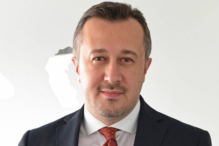 
Новым президентом аэропорта Алматы стал Гокер Косе
