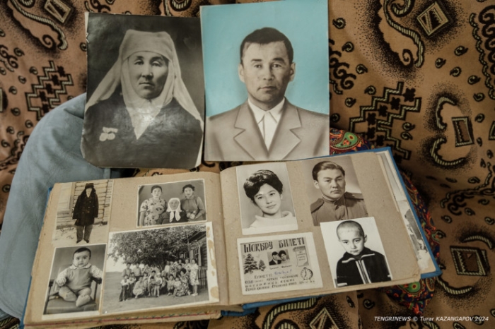 "Было 120 дворов, осталось - 14". Как в области Абай лесники не дают умереть целому селу "Было 120 дворов, осталось - 14". Как в области Абай лесники не дают умереть целому селу