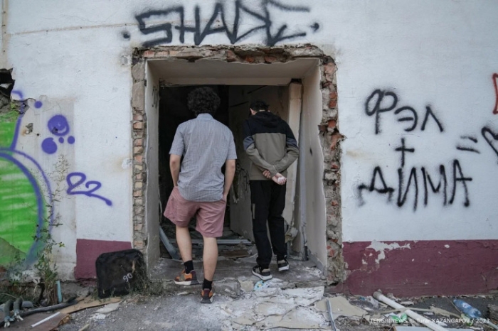 На руинах спортивной истории: как погибает старейший стадион Астаны