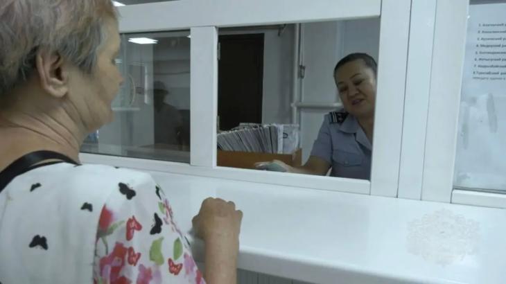 
                                                                                                                                                                                                                                                                                                                                                                            Алматы қаласында әйел адам 20 жыл бойы құжатсыз өмір сүрген
                                                            