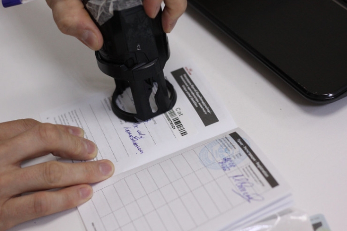 Как чипируют домашних животных в Казахстане