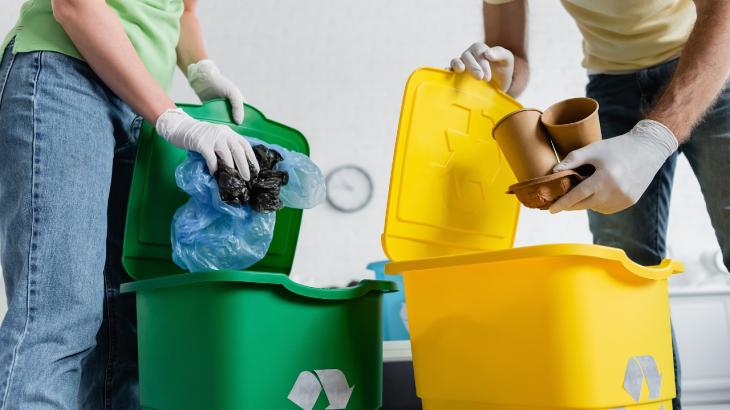 Алматинцы ещё не готовы к раздельному сбору мусора – Досаев
Алматинцы ещё не готовы к раздельному сбору мусора – Досаев