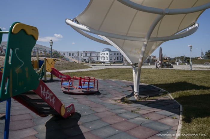 Ошибки при планировании, заброшенные парки и обманутые люди. Что происходит в Актобе? Ошибки при планировании, заброшенные парки и обманутые люди. Что происходит в Актобе?