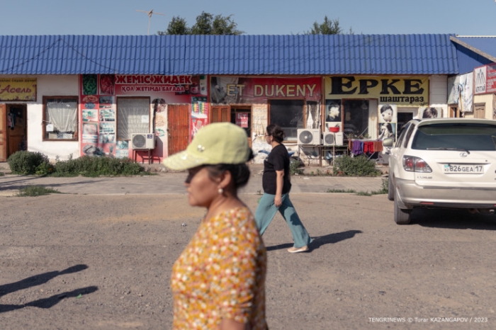 "Здесь так не принято". Как живут в казахстанском Техасе? "Здесь так не принято". Как живут в казахстанском Техасе?