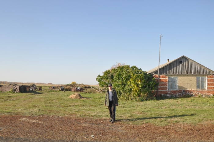 Последняя из Студеного. Казахстанка почти 20 лет одна живет в селе-призраке