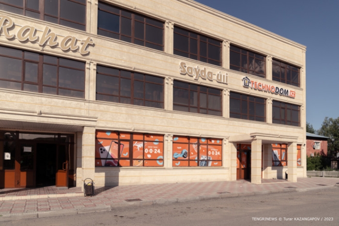 "Здесь так не принято". Как живут в казахстанском Техасе? "Здесь так не принято". Как живут в казахстанском Техасе?