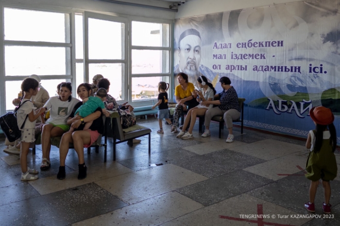 "Здесь так не принято". Как живут в казахстанском Техасе? "Здесь так не принято". Как живут в казахстанском Техасе?