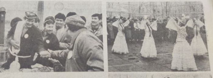 "Наурыз в апреле": как в Казахстан в конце 80-х вернулся народный праздник