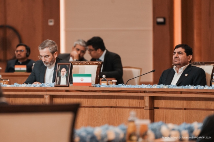 Эрдоган, робот и термос Си Цзиньпина. Что происходило на саммите ШОС в Астане