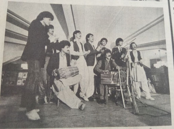 "Наурыз в апреле": как в Казахстан в конце 80-х вернулся народный праздник