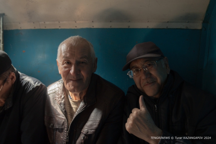 "Есть еще за что бороться". Кадры из затопленного Петропавловска