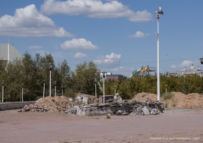 Ошибки при планировании, заброшенные парки и обманутые люди. Что происходит в Актобе? Ошибки при планировании, заброшенные парки и обманутые люди. Что происходит в Актобе?