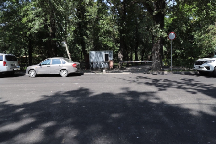 Алматы застрял в пробках? Что происходит в городе в связи с ремонтом улиц Алматы застрял в пробках? Что происходит в городе в связи с ремонтом улиц